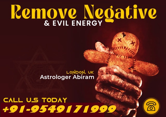 Negative Energy Removal