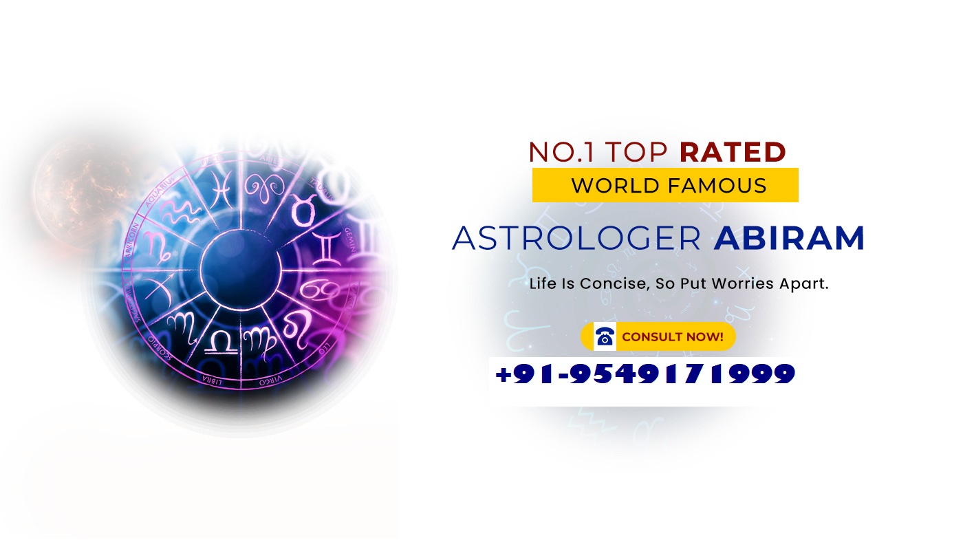 Best Astrologer Abiram